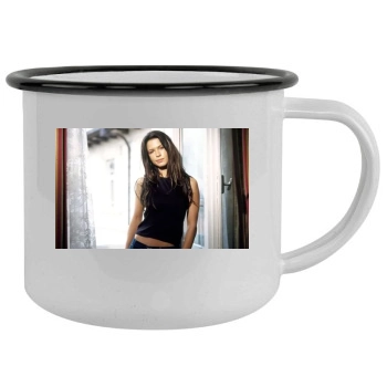 Evangeline Lilly Camping Mug