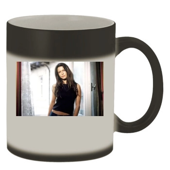 Evangeline Lilly Color Changing Mug