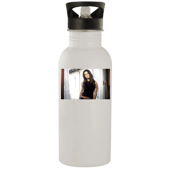 Evangeline Lilly Stainless Steel Water Bottle