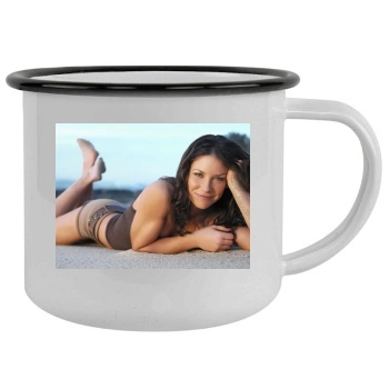 Evangeline Lilly Camping Mug