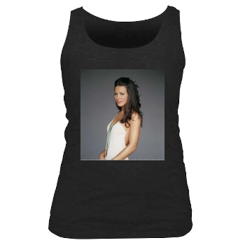 Evangeline Lilly Women's Tank Top