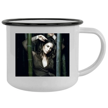 Evangeline Lilly Camping Mug