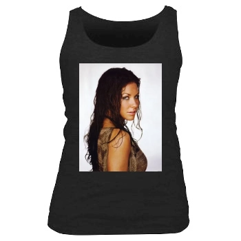 Evangeline Lilly Women's Tank Top