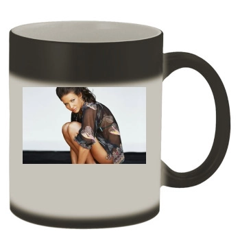 Evangeline Lilly Color Changing Mug