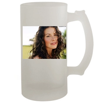 Evangeline Lilly 16oz Frosted Beer Stein