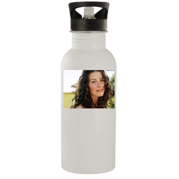 Evangeline Lilly Stainless Steel Water Bottle