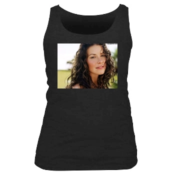 Evangeline Lilly Women's Tank Top