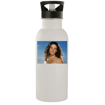 Evangeline Lilly Stainless Steel Water Bottle