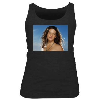 Evangeline Lilly Women's Tank Top