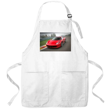 Ferrari 458 Italia Apron