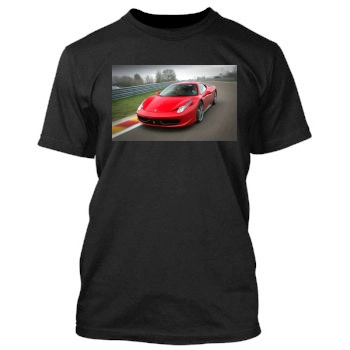 Ferrari 458 Italia Men's TShirt