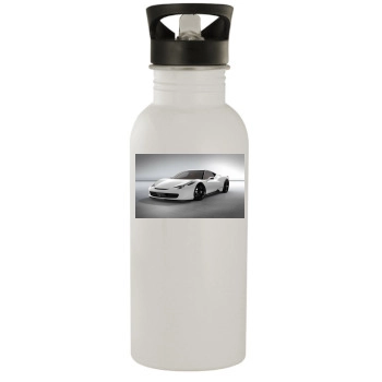 Ferrari 458 Italia Stainless Steel Water Bottle
