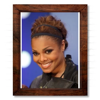 Janet Jackson 14x17