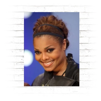 Janet Jackson Poster