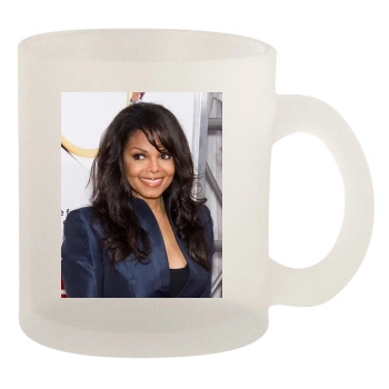 Janet Jackson 10oz Frosted Mug