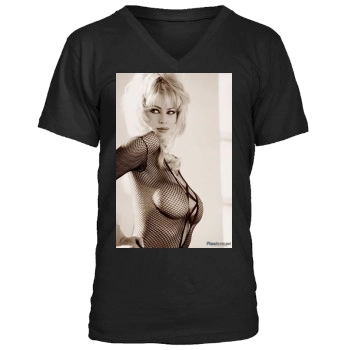 Jenna Jameson Men's V-Neck T-Shirt