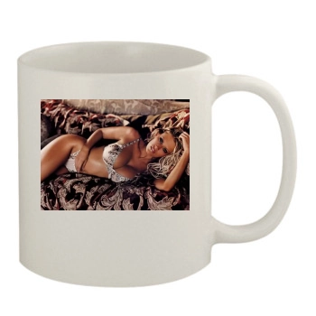 Jenna Jameson 11oz White Mug