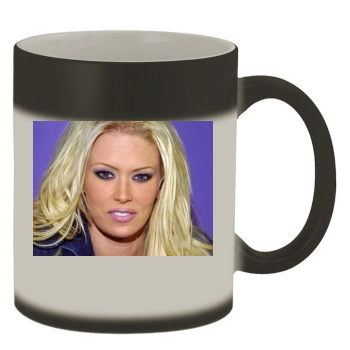 Jenna Jameson Color Changing Mug