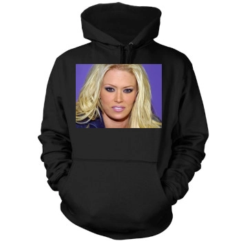 Jenna Jameson Mens Pullover Hoodie Sweatshirt