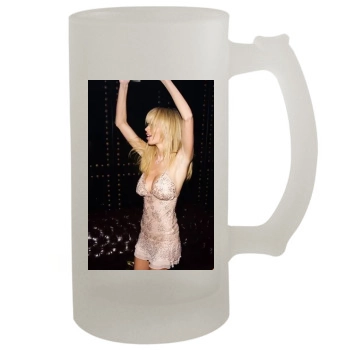 Jenna Jameson 16oz Frosted Beer Stein