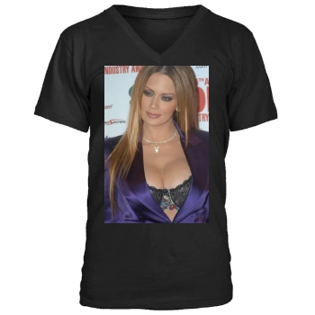 Jenna Jameson Men's V-Neck T-Shirt