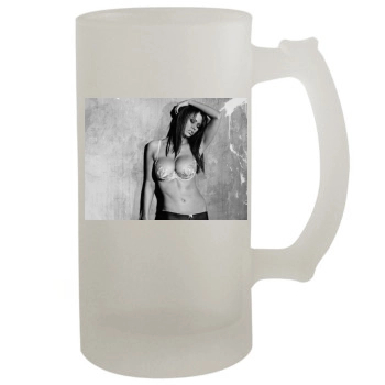 Jenna Jameson 16oz Frosted Beer Stein