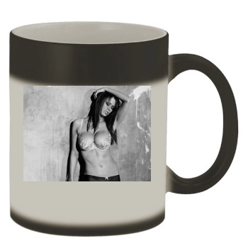 Jenna Jameson Color Changing Mug