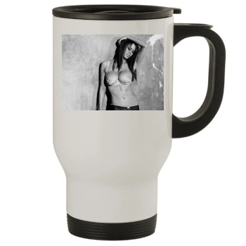 Jenna Jameson Stainless Steel Travel Mug