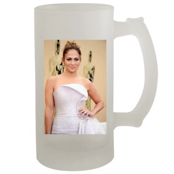 Jennifer Lopez 16oz Frosted Beer Stein