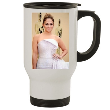 Jennifer Lopez Stainless Steel Travel Mug