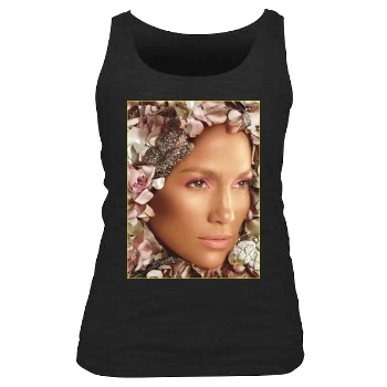 Jennifer Lopez Women's Tank Top