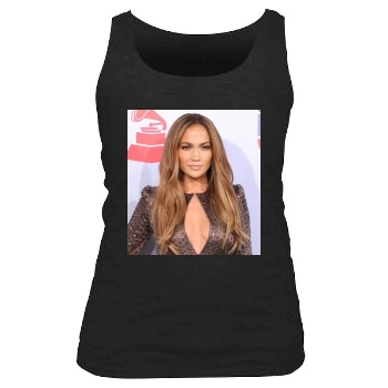 Jennifer Lopez Women's Tank Top