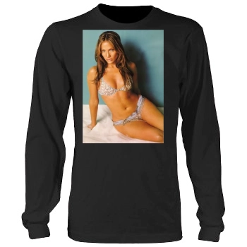 Jennifer Lopez Men's Heavy Long Sleeve TShirt