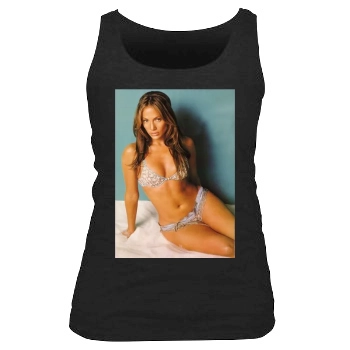 Jennifer Lopez Women's Tank Top