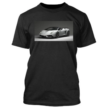 Lamborghini Gallardo LP 570-4 Men's TShirt