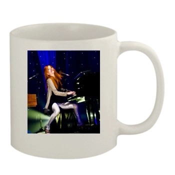 Tori Amos 11oz White Mug