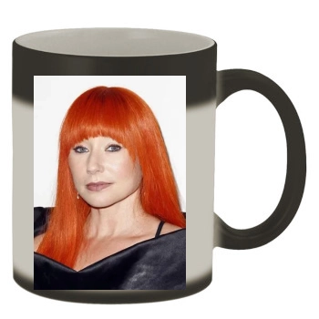 Tori Amos Color Changing Mug