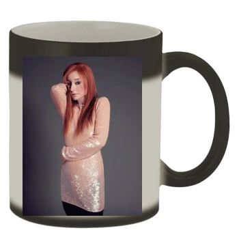 Tori Amos Color Changing Mug