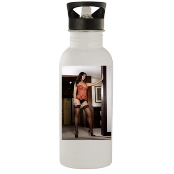 Jennifer Metcalfe Stainless Steel Water Bottle