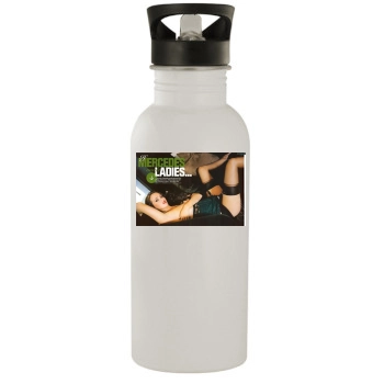 Jennifer Metcalfe Stainless Steel Water Bottle