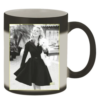 Katherine Heigl Color Changing Mug