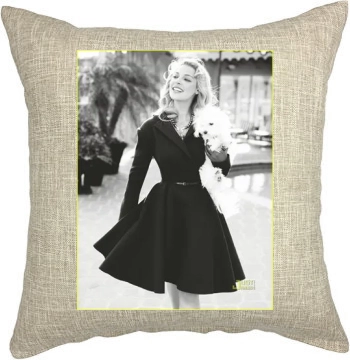 Katherine Heigl Pillow