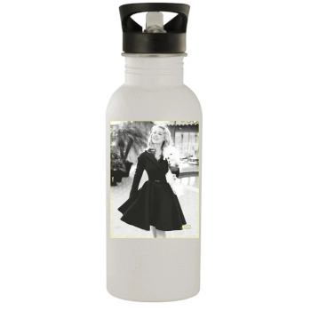 Katherine Heigl Stainless Steel Water Bottle