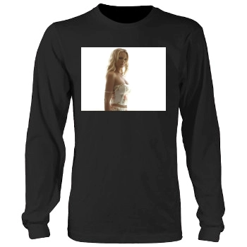 Katherine Heigl Men's Heavy Long Sleeve TShirt