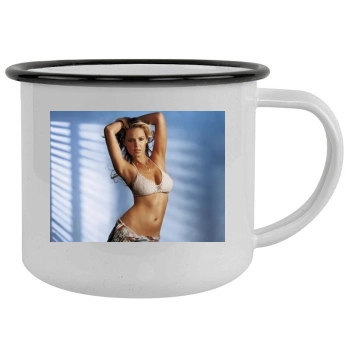 Katherine Heigl Camping Mug