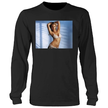 Katherine Heigl Men's Heavy Long Sleeve TShirt