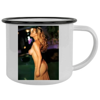 Katherine Heigl Camping Mug