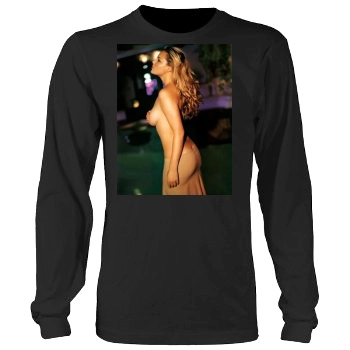 Katherine Heigl Men's Heavy Long Sleeve TShirt