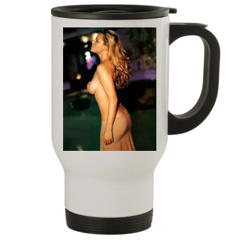 Katherine Heigl Stainless Steel Travel Mug