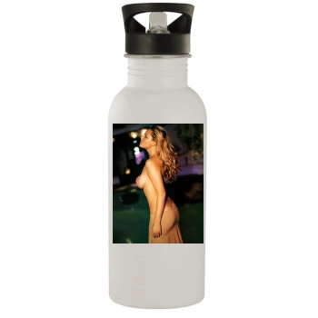 Katherine Heigl Stainless Steel Water Bottle